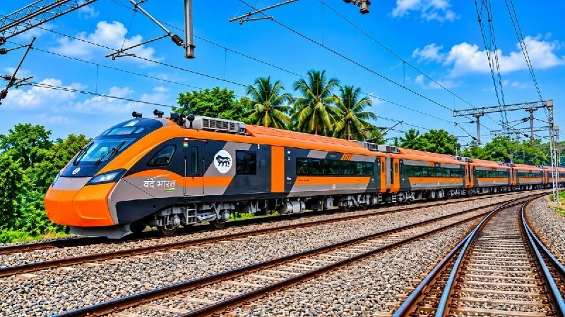 Bengaluru-Mumbai Vande Bharat Sleeper Bookings Open!