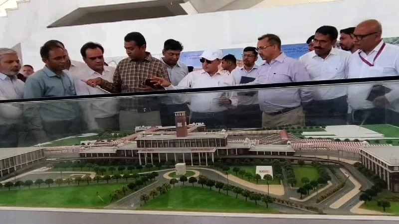 Jodhpur Station Redevelopment: NWR Issues ₹469 Cr Tender