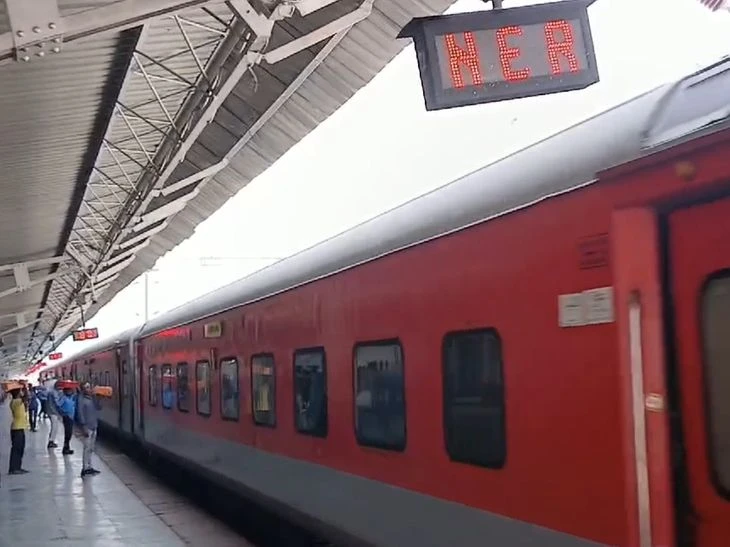 Gorakhpur to Mumbai: Special Trains Announced for Festivals