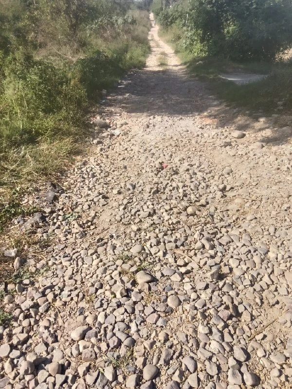 Una: 24-Year Neglect of Dilwan Railway Access Road