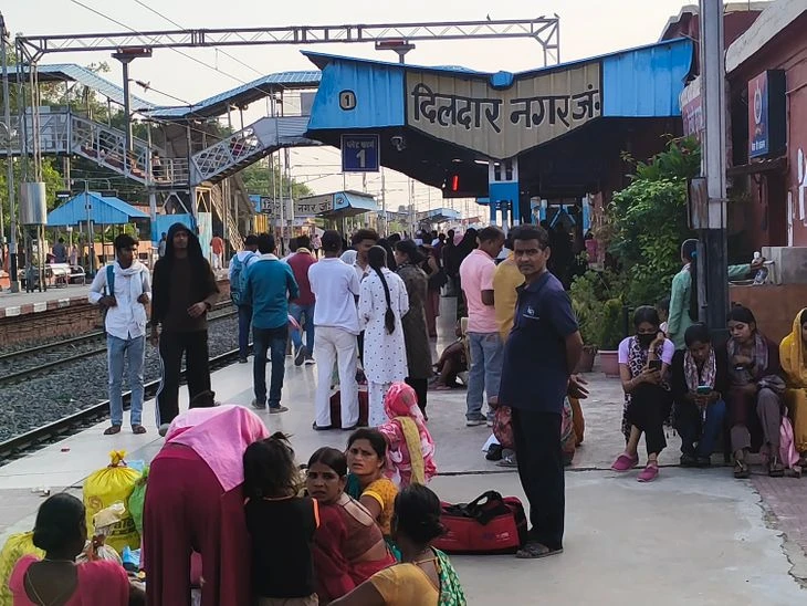 Navratri Special: New Train Halts at Vindhyachal and Maihar