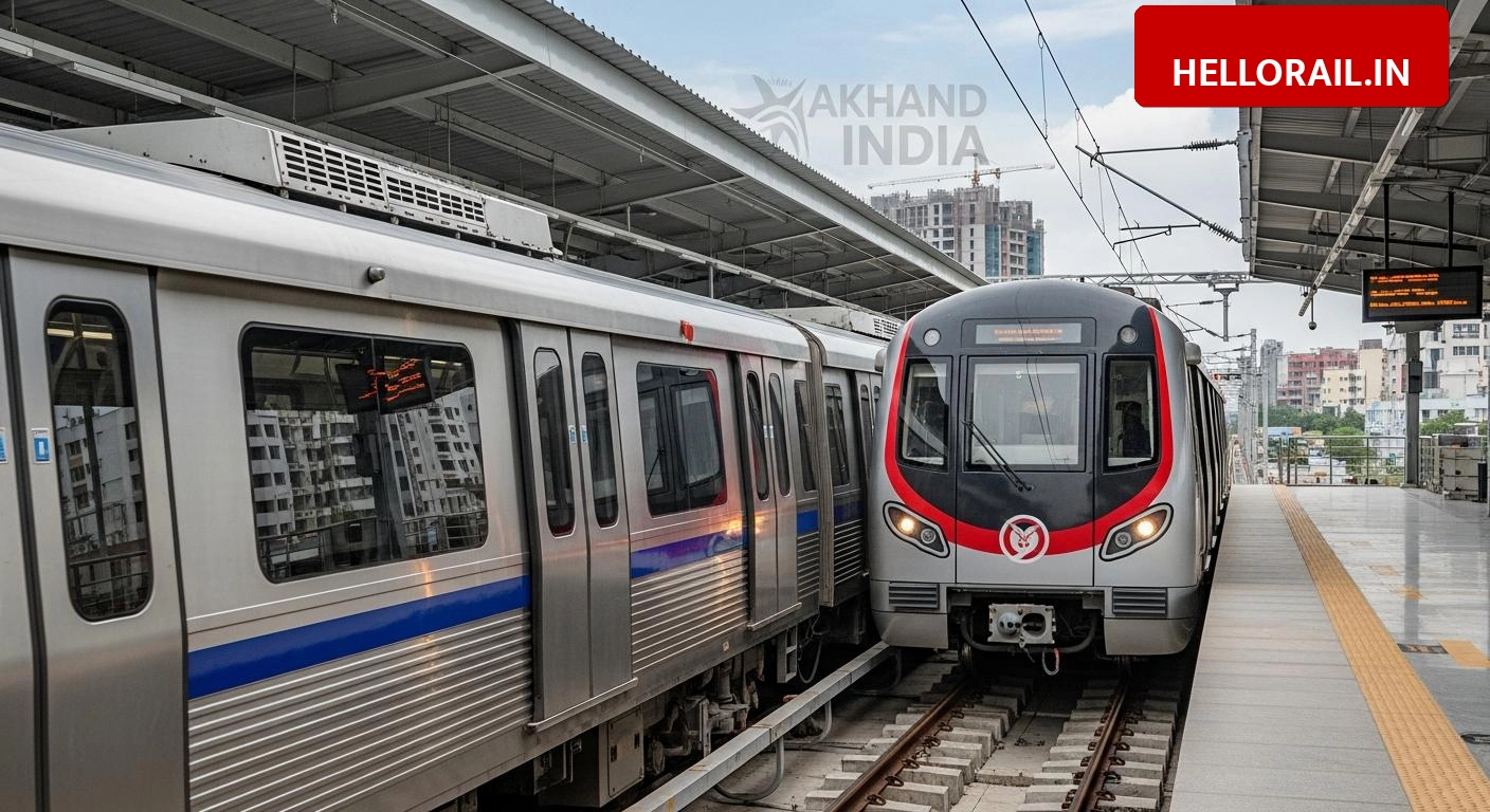 Patna Metro Set to Reach Malahi Pakadi by March, CMRS Safety Audit Starts Feb 25