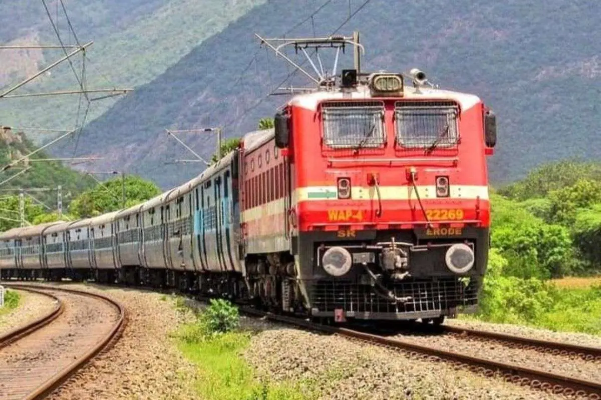 Major Timetable Changes in Bihar Railways Effective January 1, 45 Trains Rescheduled, Route Expansion for Local Trains.