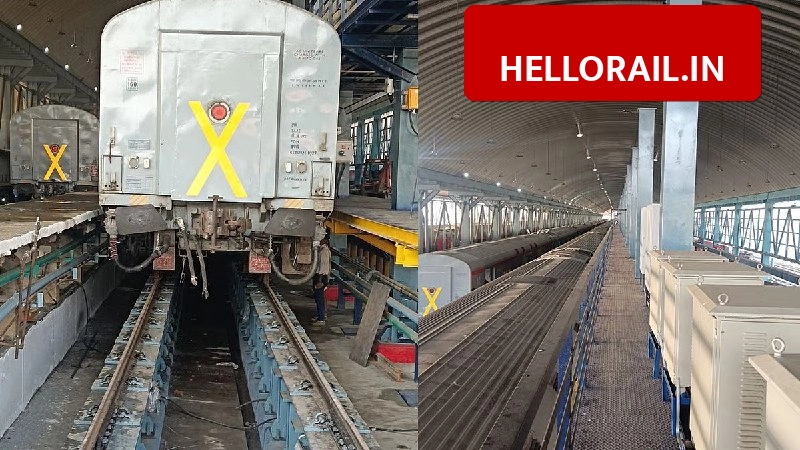 Bhagalpur Railway Station to get New Pitline in Barari, Authorities Issue Notice to Vacate Land