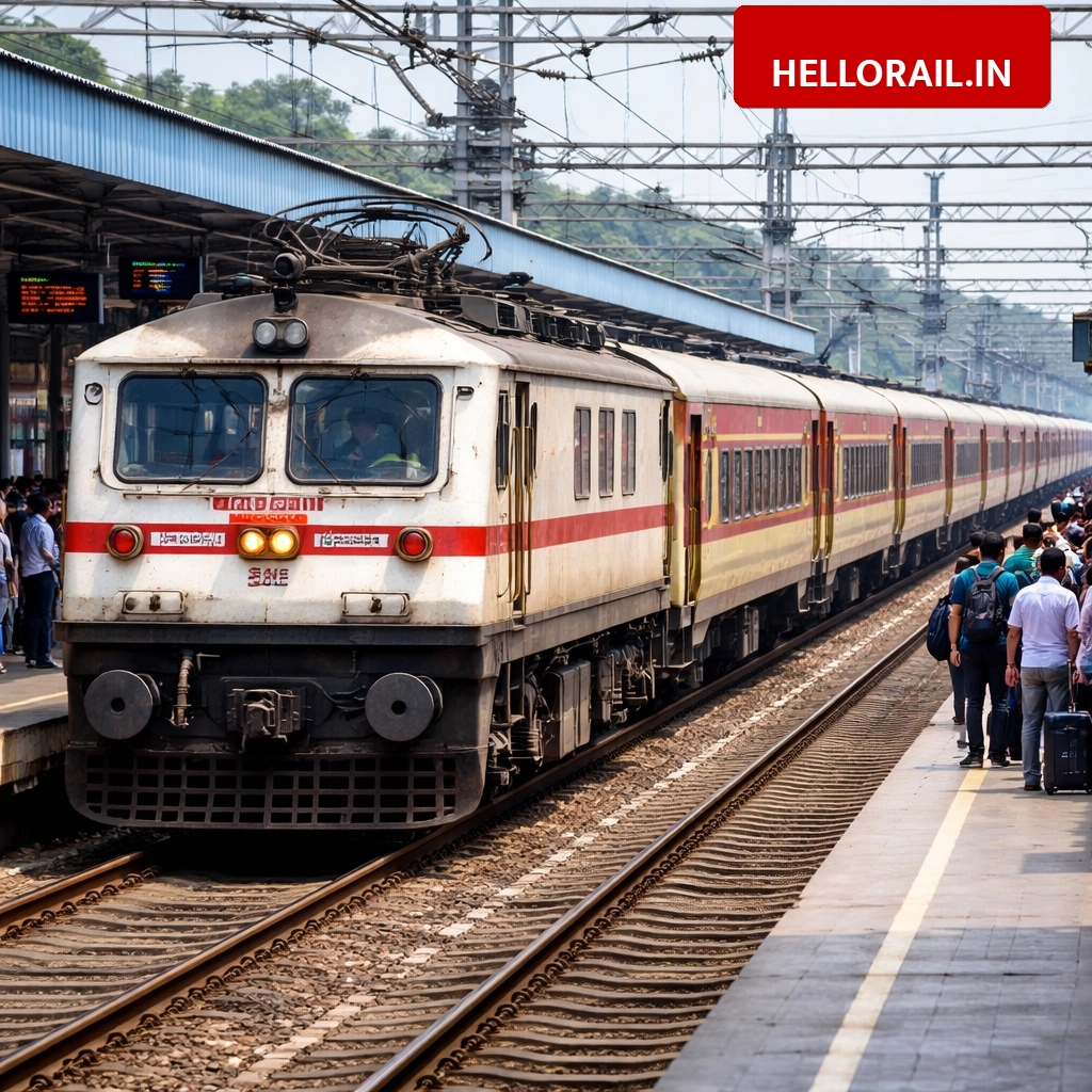 Odisha Travel Update: Schedule of 17 trains including Rajdhani Express changed, check details