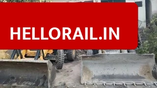 Tatanagar Station expansion: Anti-encroachment drive in Burmamines leads to demolitions
