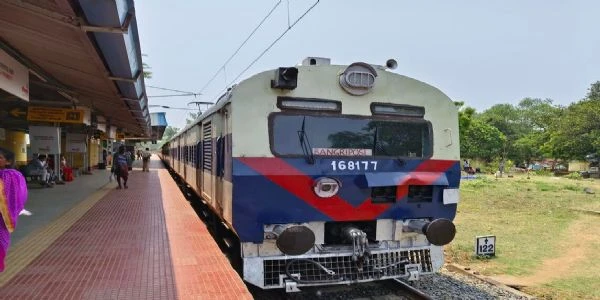 Indian Railways cancels five MEMU trains on Rupsa Bangriposi section due to heavy rain