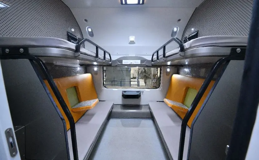 Indian Railways to Launch First Vande Bharat Sleeper Train This Month; Odisha to Benefit with New Routes