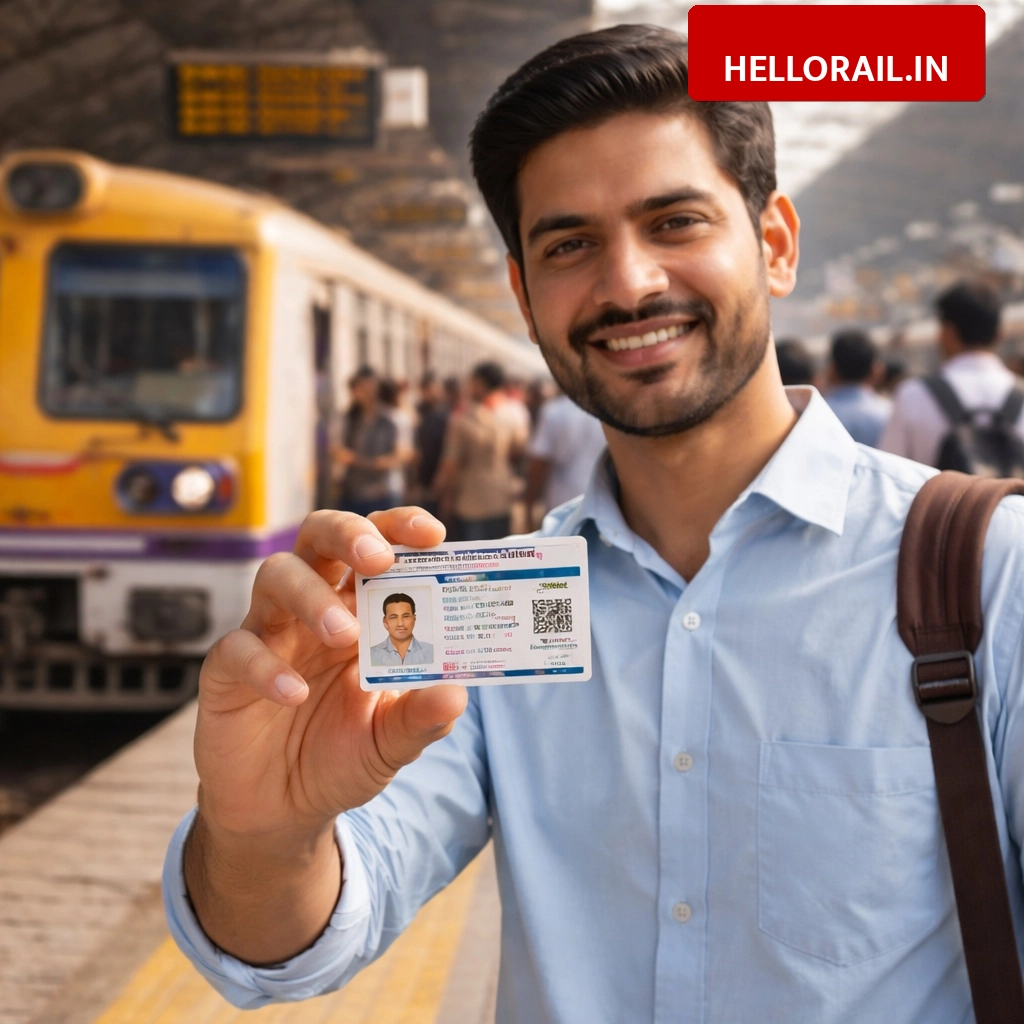 Indian Railways Season Ticket: Save time and money on daily commutes, check full process