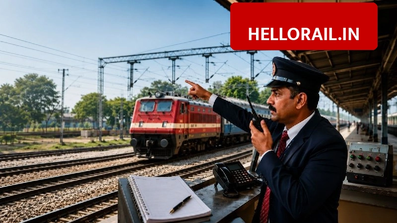 Indian Railways to empower Station Masters with more administrative and operational powers