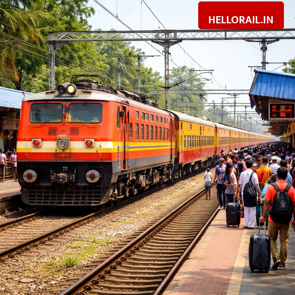 Summer Special Trains 2026: Indian Railways announces new services via Moradabad division, check full list