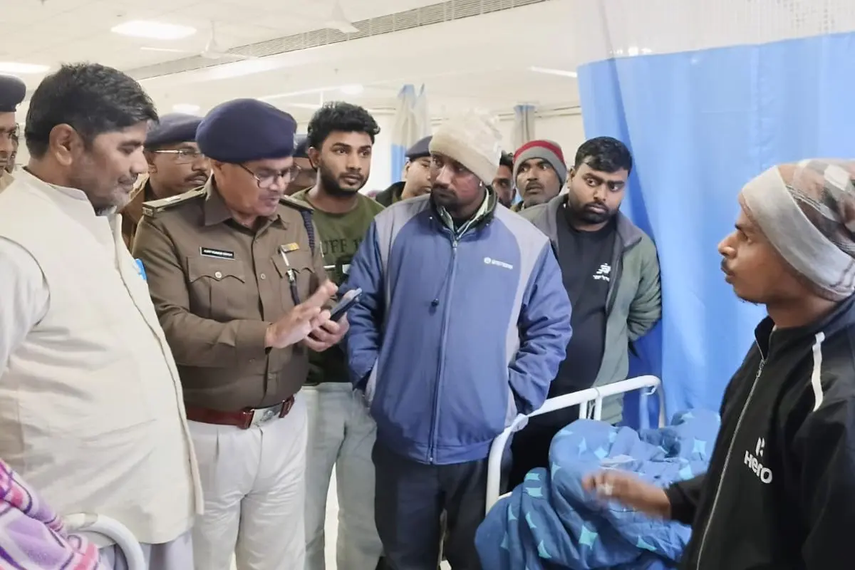 Police Shoots Two Daughters of Informant in Sevani, Bihar; Locals Question Use of Force in Robbery Case.