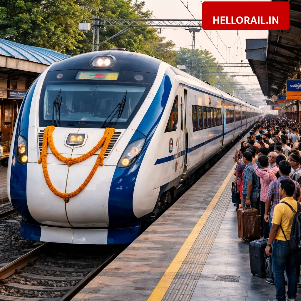 New Train Announcement: Indian Railways to run daily special train between Barauni and New Delhi