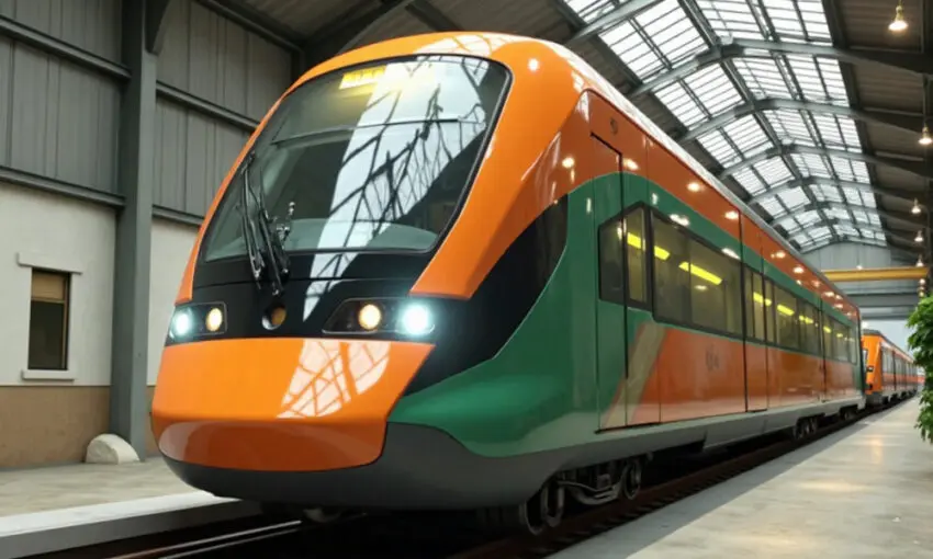 India’s Vande Bharat Sleeper Train Launches This September, Promising Faster, Comfortable Overnight Journeys from Delhi to Patna