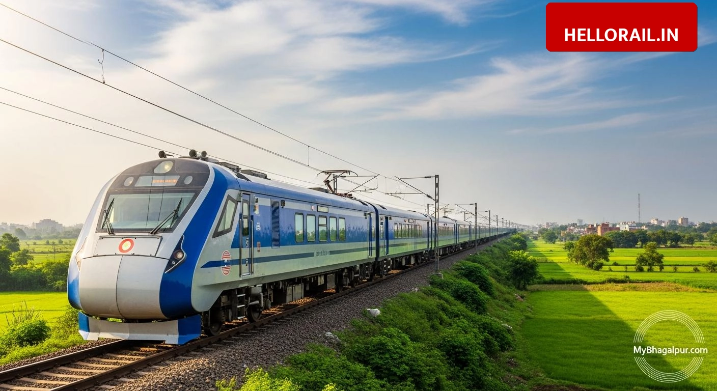 Samastipur to Mumbai Journey in ₹880, Amrit Bharat Express Brings Premium Facilities