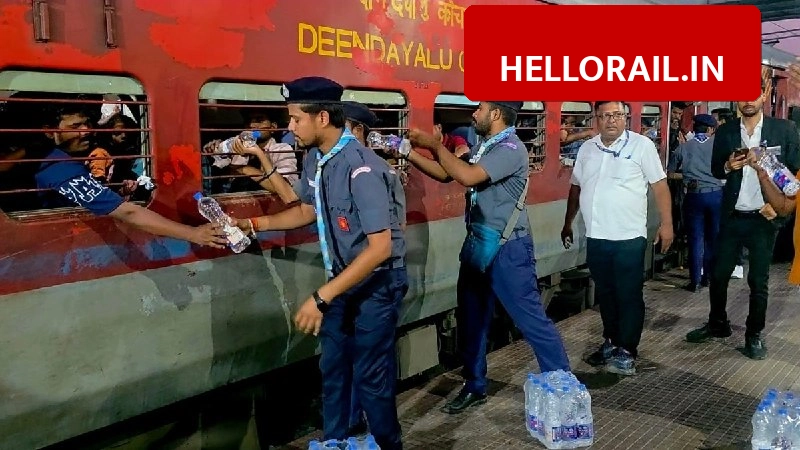 Summer Special Trains: Indian Railways to operate 900+ trains and provide free water for passengers