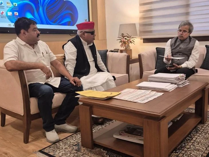 Proposal submitted for new covered railway underpass at Naipura and Jeevpur