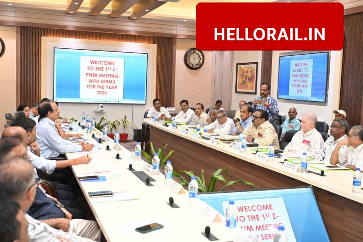 Railway Hospital Update: ICU and Dialysis facilities to be expanded in South Eastern Railway