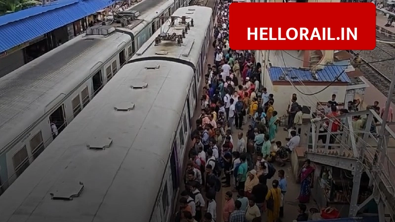 Indian Railway Rules: Overstaying platform ticket validity can lead to heavy fines