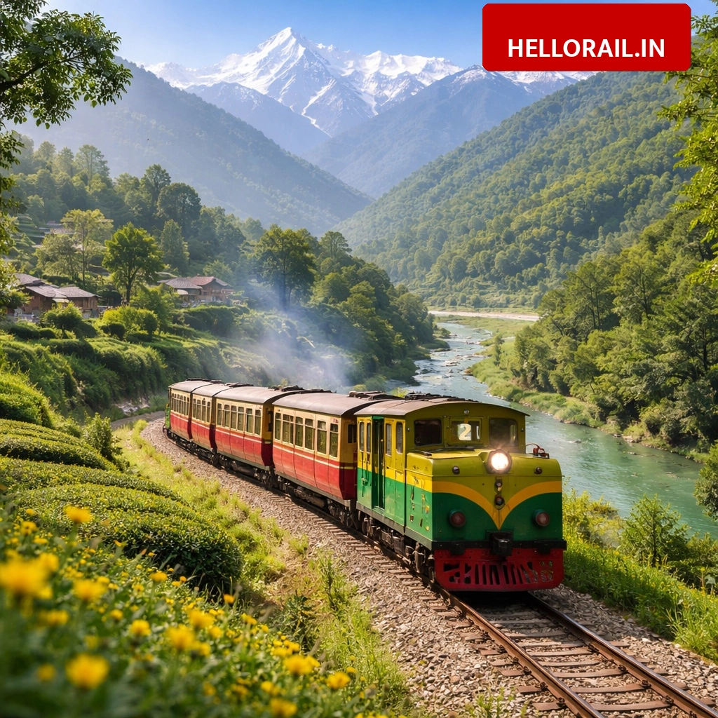 Kangra Valley Railway: Narrow gauge trains to resume services from June 2, 2026