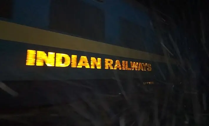 Railway teams restore track after Amethi goods train derailment