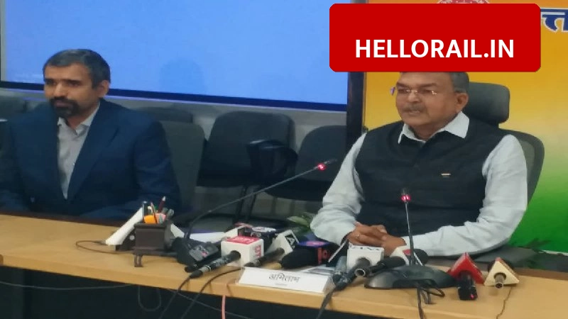 North Western Railway sets new record with ₹8622 crore revenue and 792 special trains