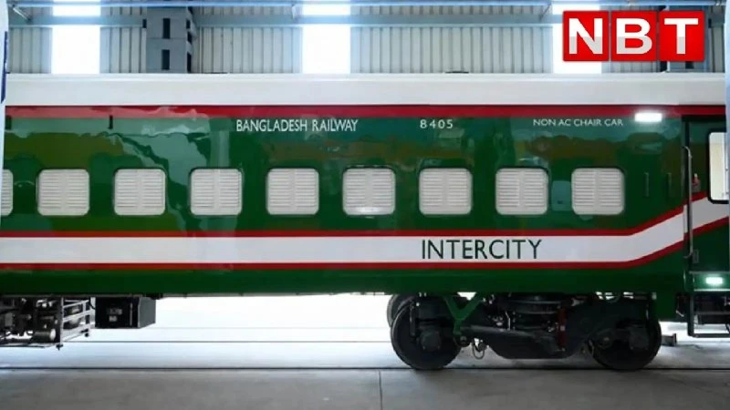 Rail Coach Factory Kapurthala Dispatches First Batch of LHB Coaches to Bangladesh Railway