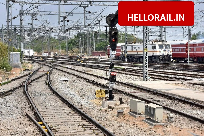 North Western Railway completes 99 percent electrification in Rajasthan covering 5549 km route