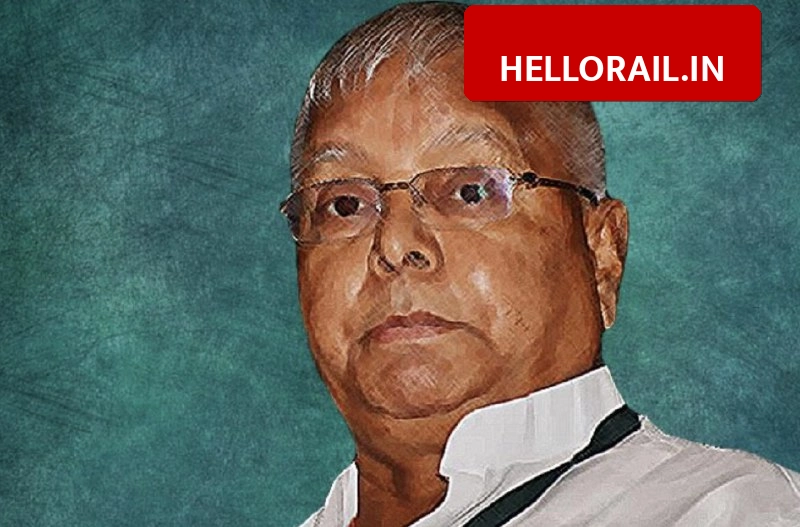 Delhi High Court Refuses to Stay Land for Jobs Scam Case Against Former Railway Minister Lalu Prasad Yadav