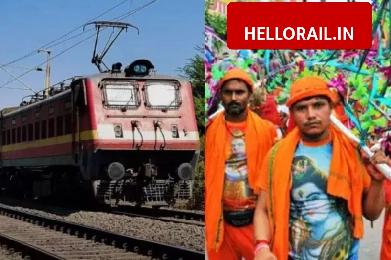Shravani Mela 2026: Indian Railways announces special trains and extra stoppages for Kanwariyas