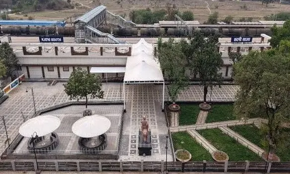 Katni South Station nears completion under Amrit Bharat Scheme while Murwara faces delays