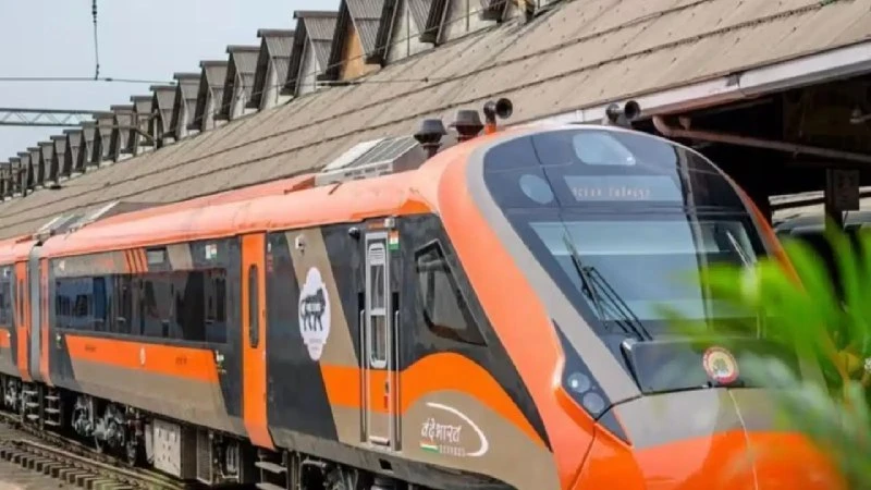 Indian Railways completes high speed trials for the first Vande Bharat freight train