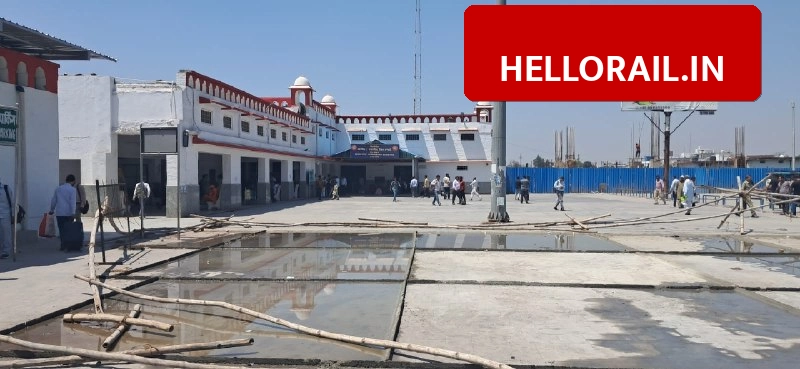 Pilibhit-Shahjahanpur Rail Section: Long-distance train connectivity still pending despite demands