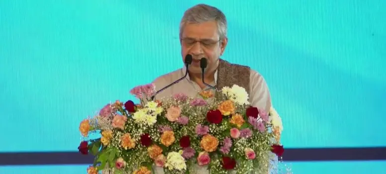 India Launches First Hydrogen Train and Unveils Major Rail Infrastructure Projects in Haryana