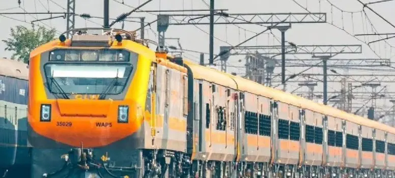 Southern Railway Revises Timings for New Jalpaiguri Nagercoil Amrit Bharat Express