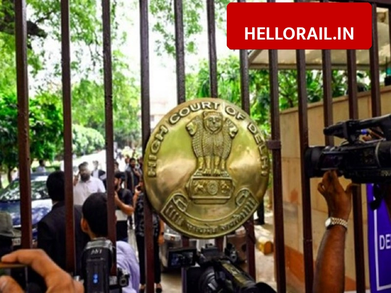Delhi High Court Issues Notice to Delhi Govt Over Child Trafficking at Railway Stations