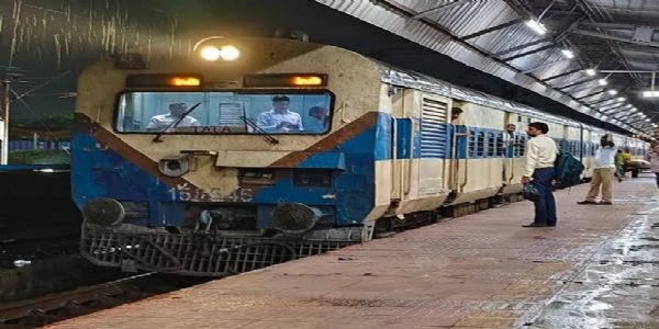 South Eastern Railway partially restores local train services amid yard remodeling work