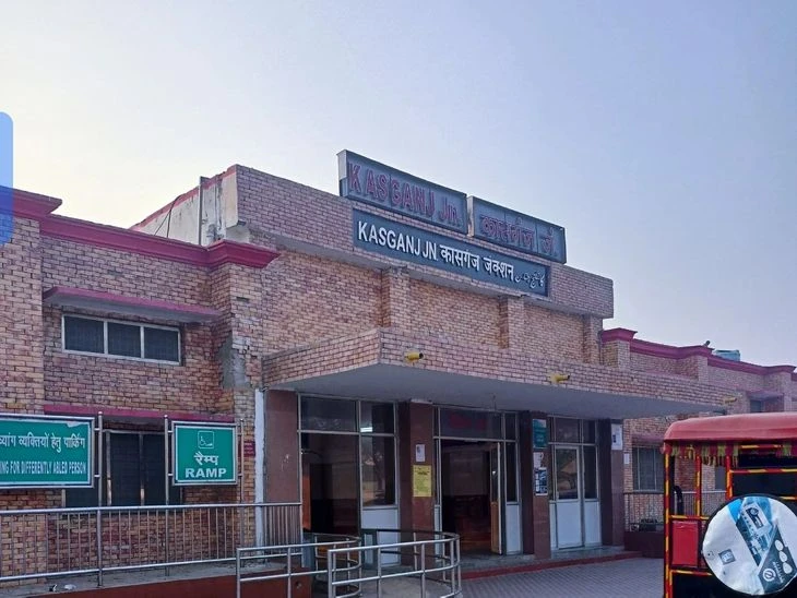 North Eastern Railway Extends Kasganj Mathura Passenger Train Service to Achhnera
