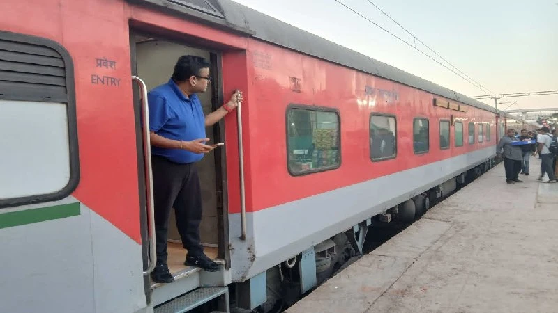 Indian Railways stops goods train pilots from operating premium passenger services