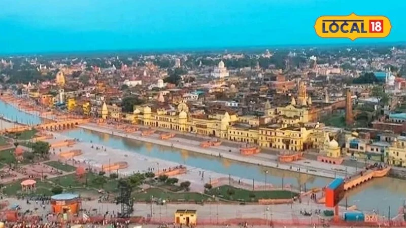 Ayodhya Officials Announce New Food Point and Railway Station Infrastructure Upgrades