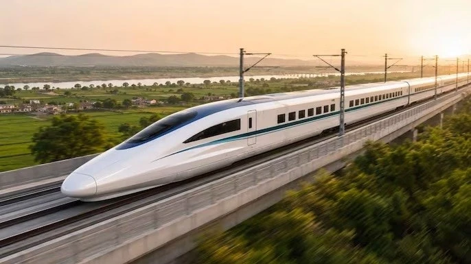 Proposed High Speed Bullet Train Will Connect Delhi and Patna in Four and a Half Hours