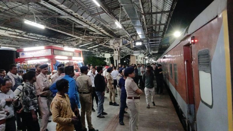 Indian Railways Launches Special Trains For Diwali And Chhath Puja