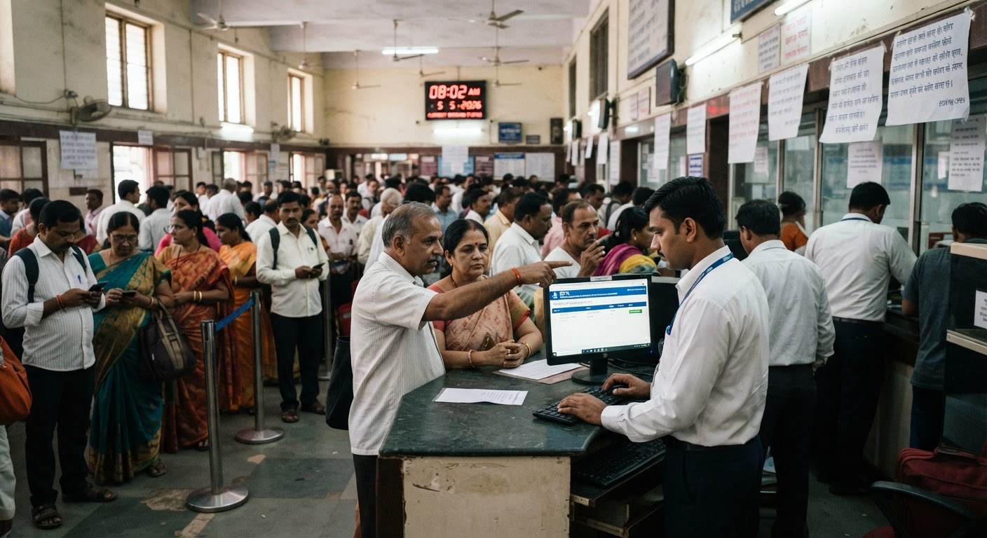 Indian Railways opens Diwali advance ticket booking schedule starting September 5
