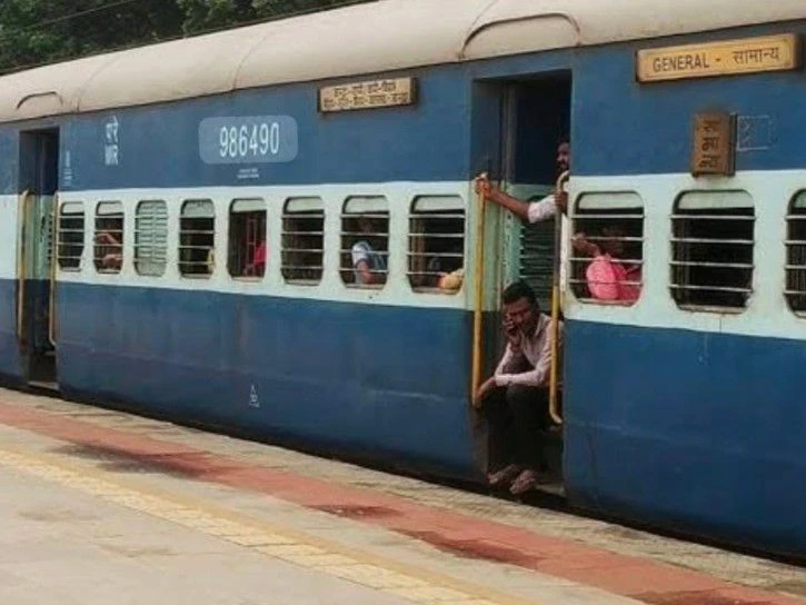 Gulawathi Delhi Shuttle Train Faces Six Hour Delay Causing Passenger Inconvenience
