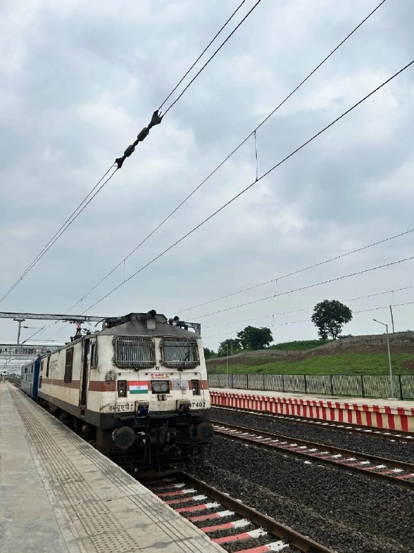 Prime Minister Narendra Modi will launch the first MEMU train for Kukshi tribal region on September 8