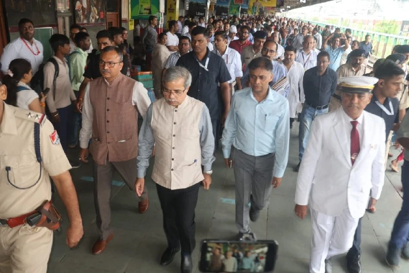 Indian Railways will run over 125 special trains for Simhastha 2028 in Ujjain