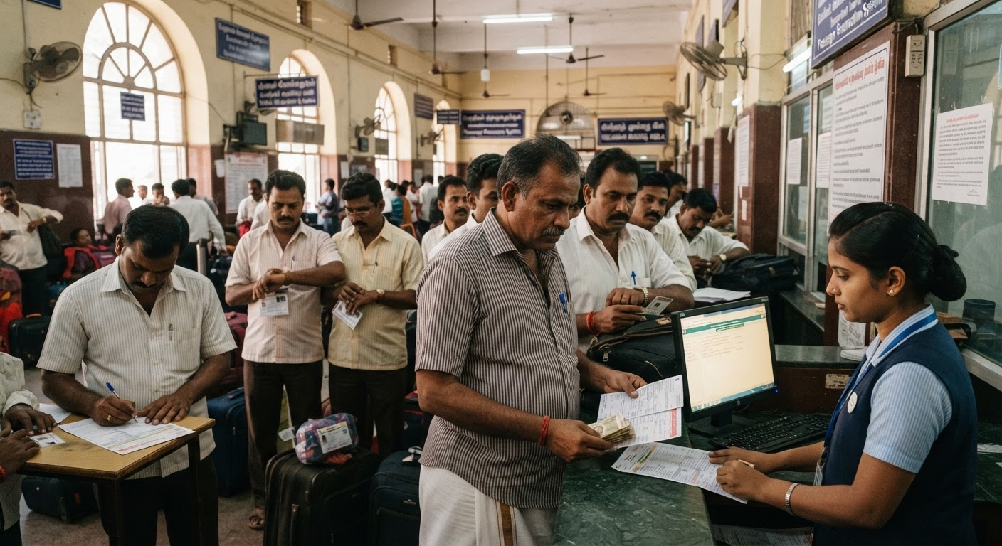 Indian Railways announces Tatkal booking schedule for journeys on September 8
