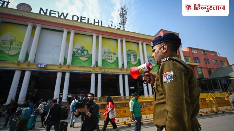 New Delhi Railway Station changes platform numbers for fourteen trains
