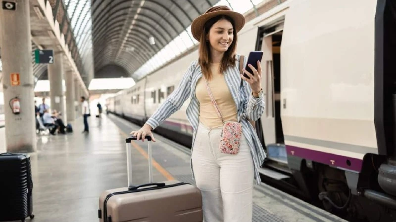 North Central Railway uses social media reels to share special train updates