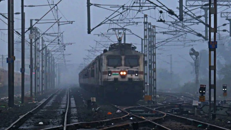 Prime Minister Modi will inaugurate the historic first rail link to Tanda tribal region